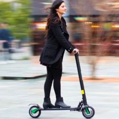 दुनिया का पहला एंड्रॉयड संचालित इलेक्ट्रिक स्कूटर लॉन्च