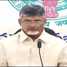 चंद्रबाबू नायडू द्वारा ईवीएम की हैकिंग संभव होने का दावा किए जाने सहित आज के बड़े बयान