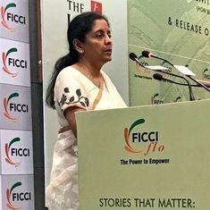 सरकारी बैंकों का सबसे बुरा दौर मनमोहन सिंह और रघुराम राजन के वक्त था : निर्मला सीतारमण