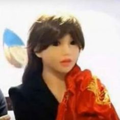 Resultado de imagen de Zheng Jiajia + robot wife