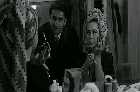 Felicity Kendal and Shashi Kapoor in Shakespeare Wallah. Felicity Kendal and Shashi Kapoor in Shakespeare Wallah.