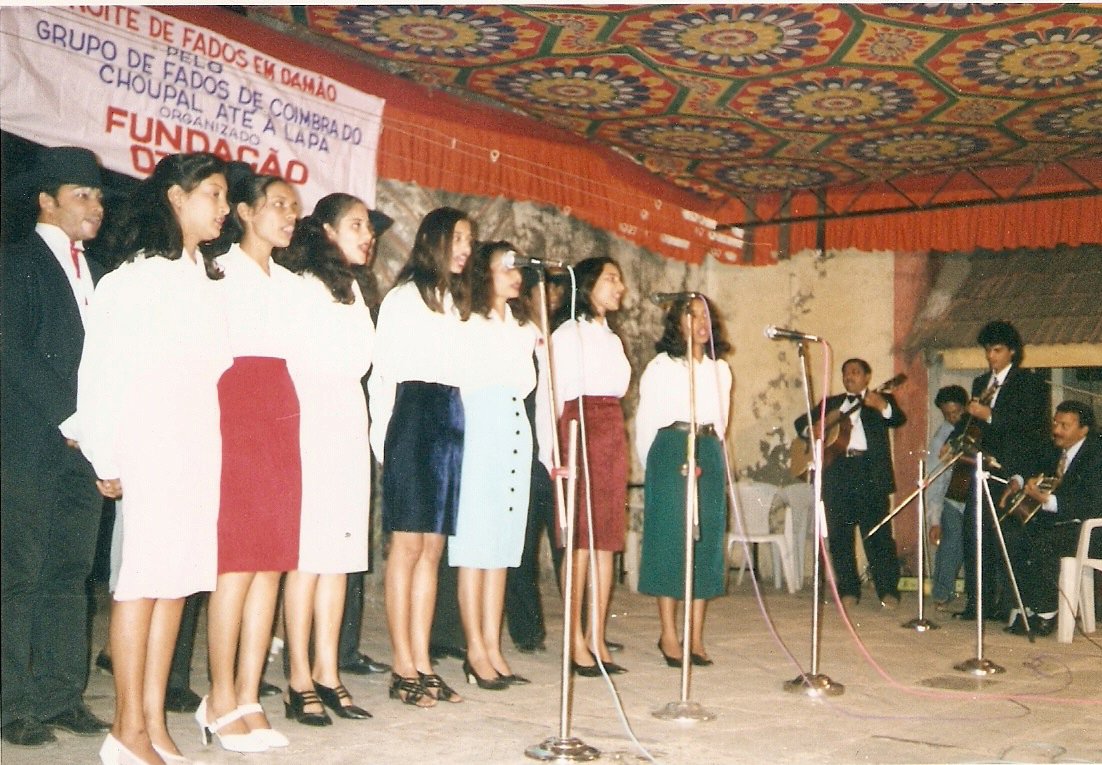 A night of Fado in Daman, organised by the Goa-based Fundacao Oriente, in 2000. Photo credit: Daman/via Facebook.com A night of Fado in Daman, organised by the Goa-based Fundacao Oriente, in 2000. Photo credit: Daman/via Facebook.com
