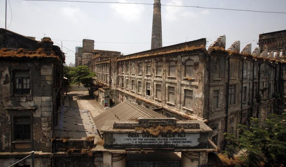 The Indu 6 Mills, the site for a memorial to BR Ambedkar, is located in an ecologically sensitive area along the Mumbai coast. (Credit: HT) The Indu 6 Mills, the site for a memorial to BR Ambedkar, is located in an ecologically sensitive area along the Mumbai coast. (Credit: HT)