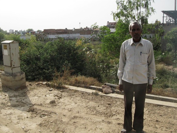 Almost three decades ago in 1990, Radheshyam, 49, was given half an acre of farm land free in his village of Bebar in the western Uttar Pradesh district of Mainpuri. In 1995, rainwater filled a nearby pond and flooded his land. Since then, Radheshyam moved to Agra, 113 km to the west, and he worked whatever job he could find. Steeped in debt, he now believes that the land he got after the Uttar Pradesh Zamindari Abolition and Land Reforms Act, 1950, was too little to change his life. Almost three decades ago in 1990, Radheshyam, 49, was given half an acre of farm land free in his village of Bebar in the western Uttar Pradesh district of Mainpuri. In 1995, rainwater filled a nearby pond and flooded his land. Since then, Radheshyam moved to Agra, 113 km to the west, and he worked whatever job he could find. Steeped in debt, he now believes that the land he got after the Uttar Pradesh Zamindari Abolition and Land Reforms Act, 1950, was too little to change his life.