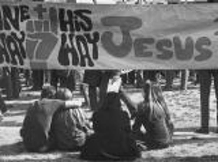 ‘Jesus People’ How the 1960s’ ‘Summer of Love’ culture spawned an hippieevangelical movement